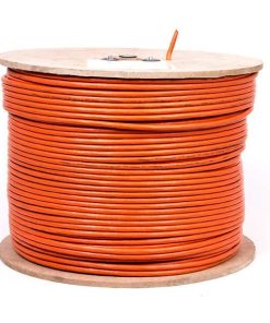کابل شبکه کت ۶ نگزنس nexans utp cat 6 حلقه 305 متری درتبریز