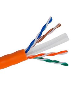 Alternative view of کابل شبکه کت ۶ نگزنس nexans utp cat 6 حلقه 305 متری درتبریز