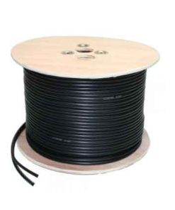 کابل تصویر مغز مس و شیلد مس بهمراه کابل برق ۰/۶ حلقه 305 متری درتبریز