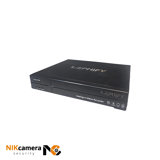 دستگاه NVR TG-8110 ده کانال 4k