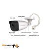 دوربین HiLook IPC-B140H