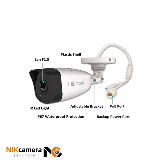 دوربین HiLook IPC-B140H