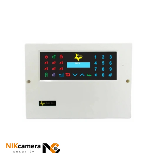 دزدگیر اماکن سیمکارتی M600 و M610