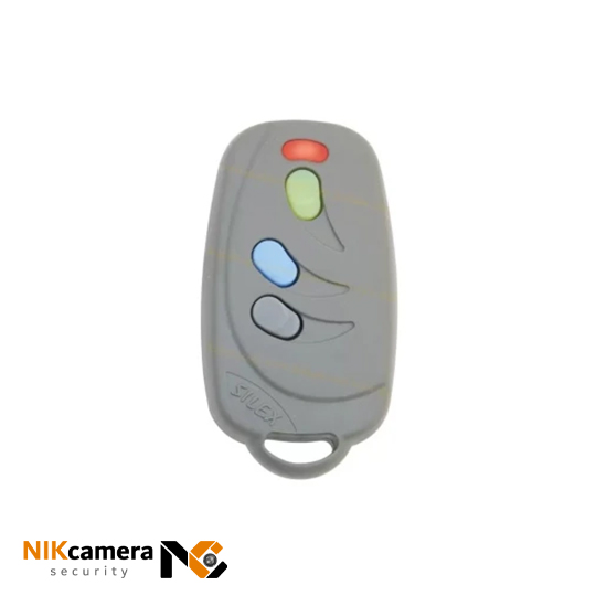 ریموت دزدگیر اماکن برند سایلکس مدل Prime Hopping 433