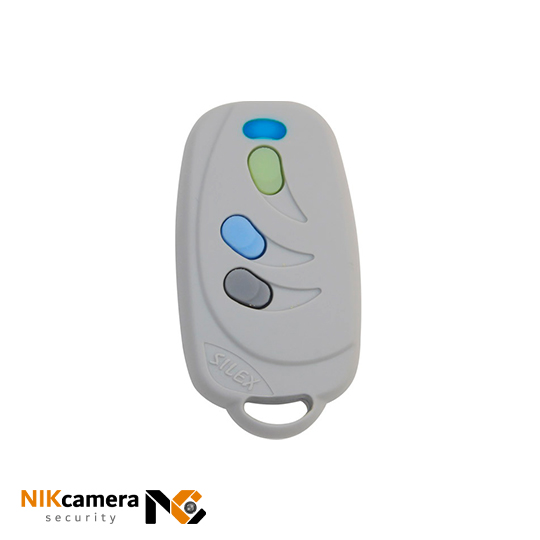 ریموت دزدگیر اماکن برند سایلکس مدل Prime Learning 433