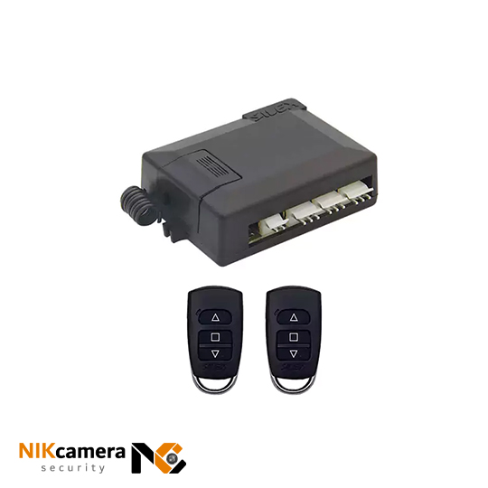 کیت ریموت سایلکس مدل HCS