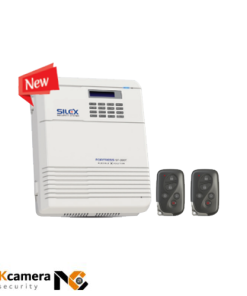 دزدگیر اماکن سایلکس مدل FORTRESS SF-260t
