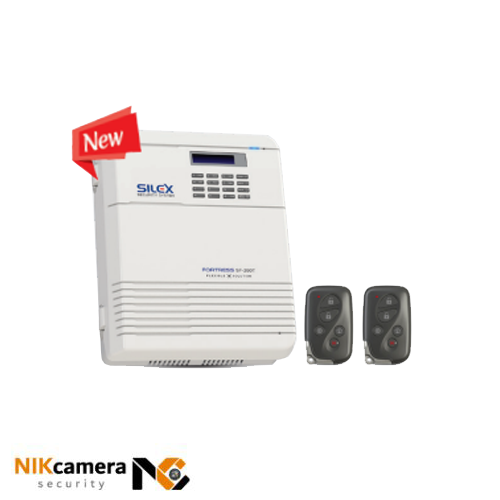 دزدگیر اماکن سایلکس مدل FORTRESS SF-260t