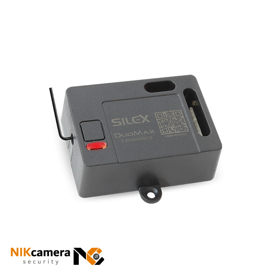 کیت ریموت سایلکس مدل DouMax دو رله-بدون ریموت