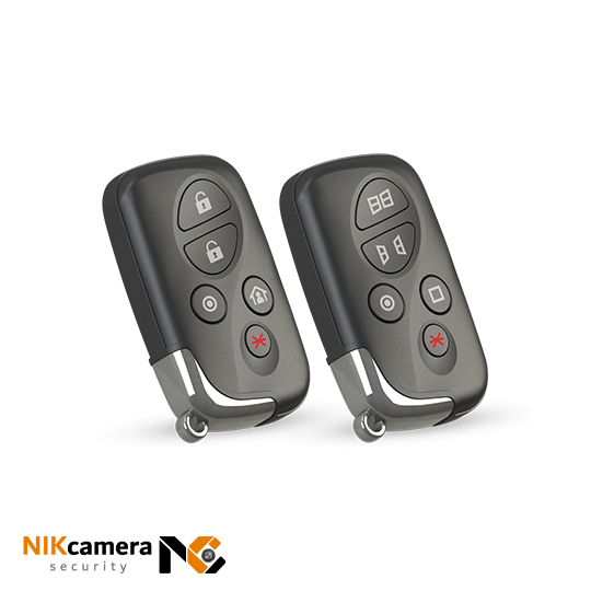 ریموت دزدگیر برند سایلکس مدل Flex(SX-40FM)