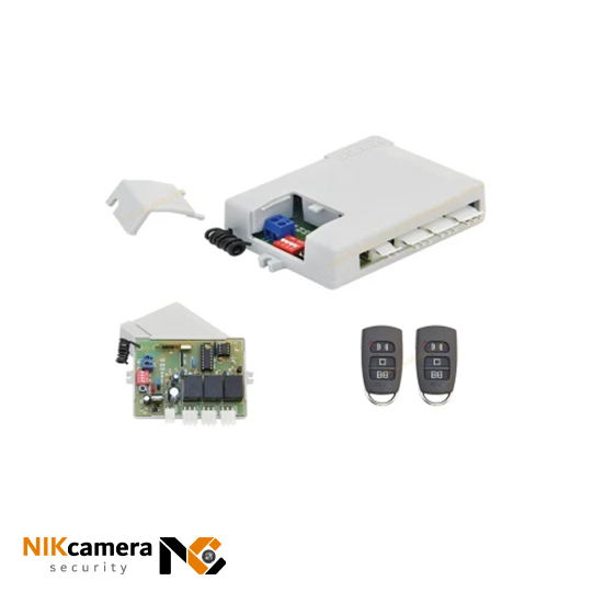کیت ریموت سایلکس مدل SUH4