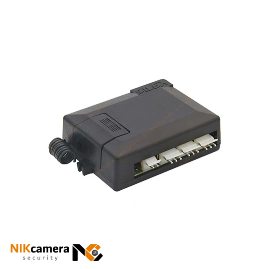 کیت ریموت سایلکس مدل HCS (کیت بدون ریموت)