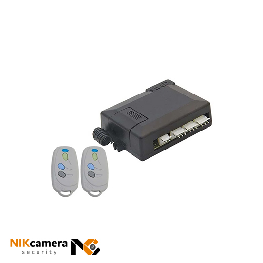 کیت ریموت سایلکس مدل SLL-4